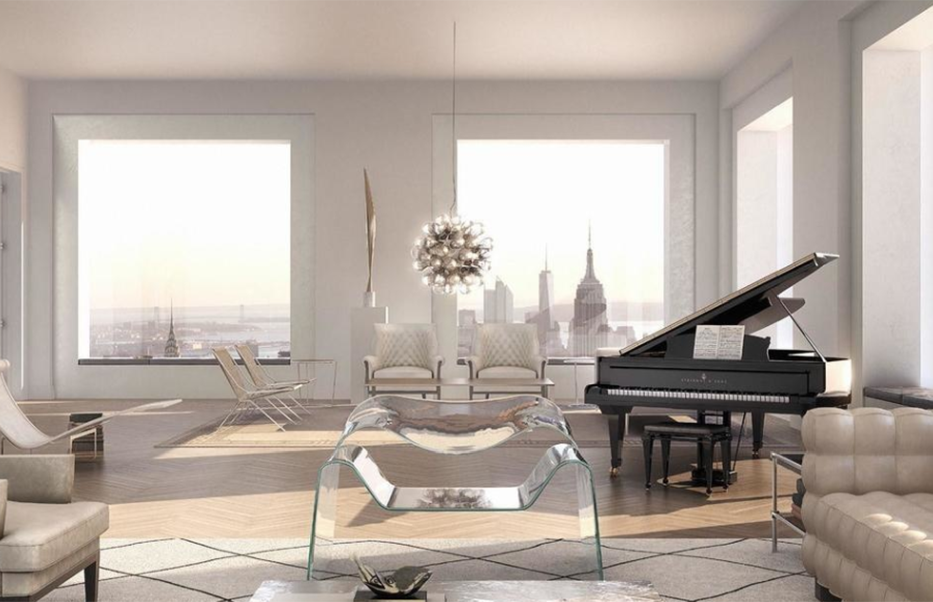 432 Park Avenue, New York City, USA